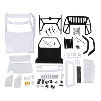 

RC Car Back-Half Cage for 1/10 RC Crawler Traxxas TRX4 Axial SCX10 90046