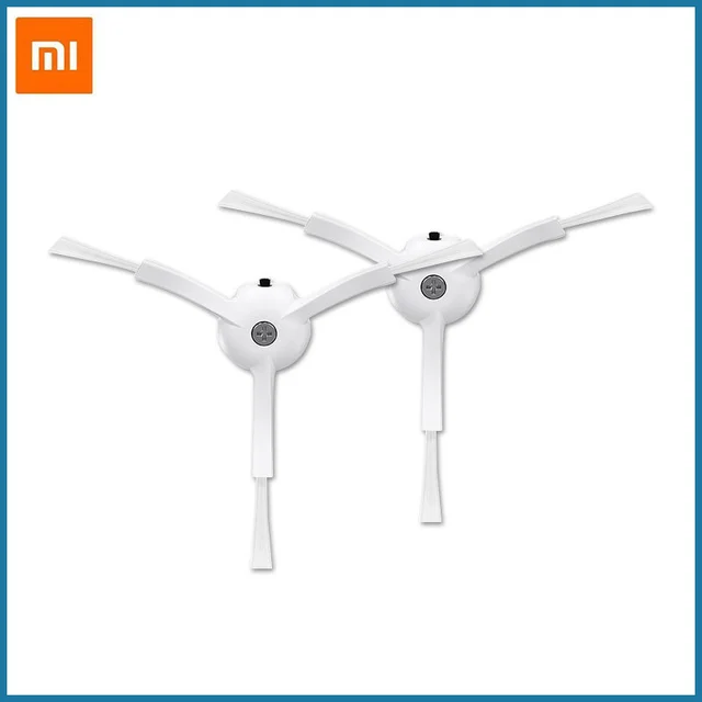 Hepa Filter for Xiaomi Mijia 1 1s Roborock S5 S50 Max Mi Robot Vacuum Cleaner Mop Roller Side Brush Accessories Spare Parts Kit 4