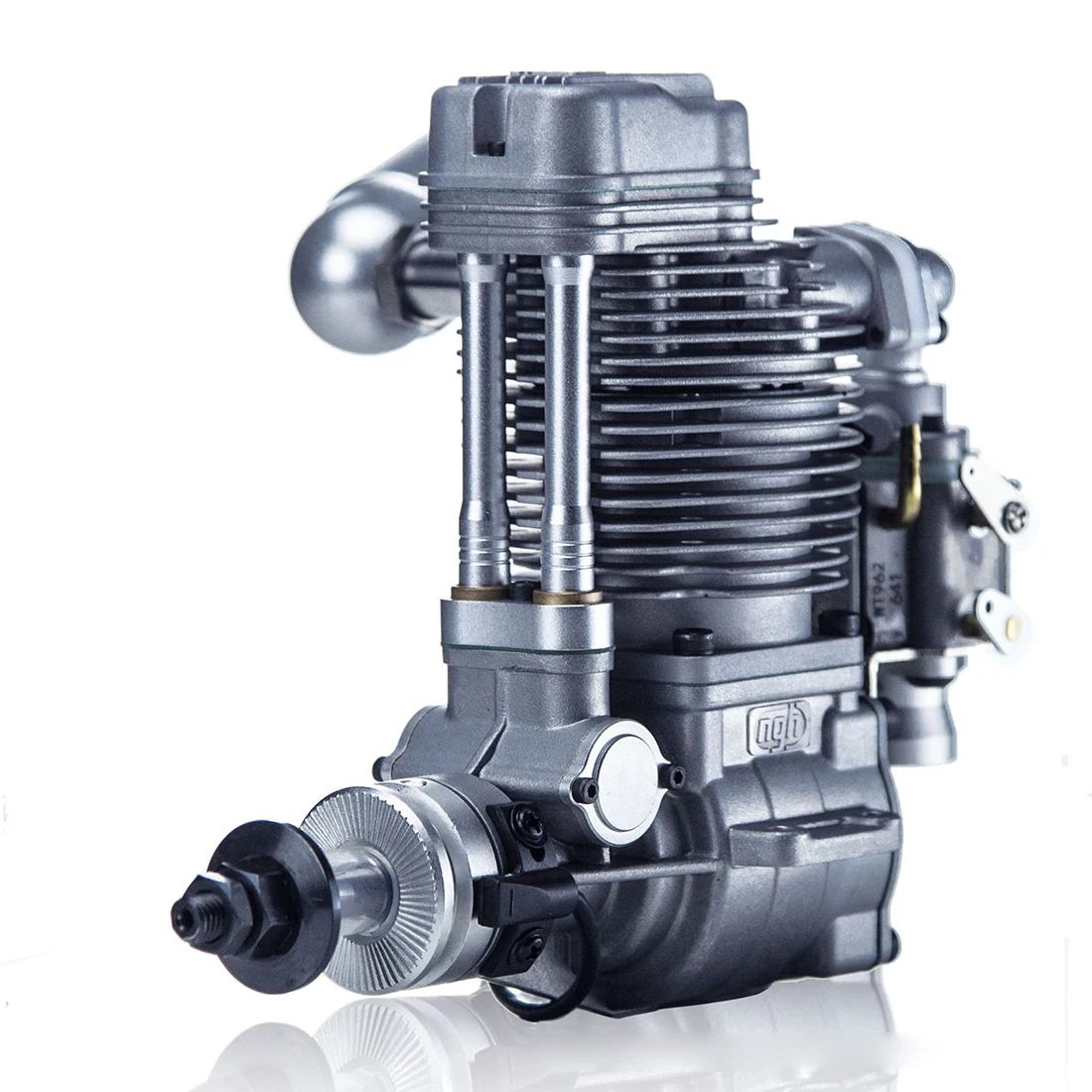 NFSTRIKE Ngh GF30 30cc одноцилиндровый четырехтактный бензиновый двигатель с воздушным охлаждением для беспилотного двигателя с фиксированным крылом аксессуары для двигателя
