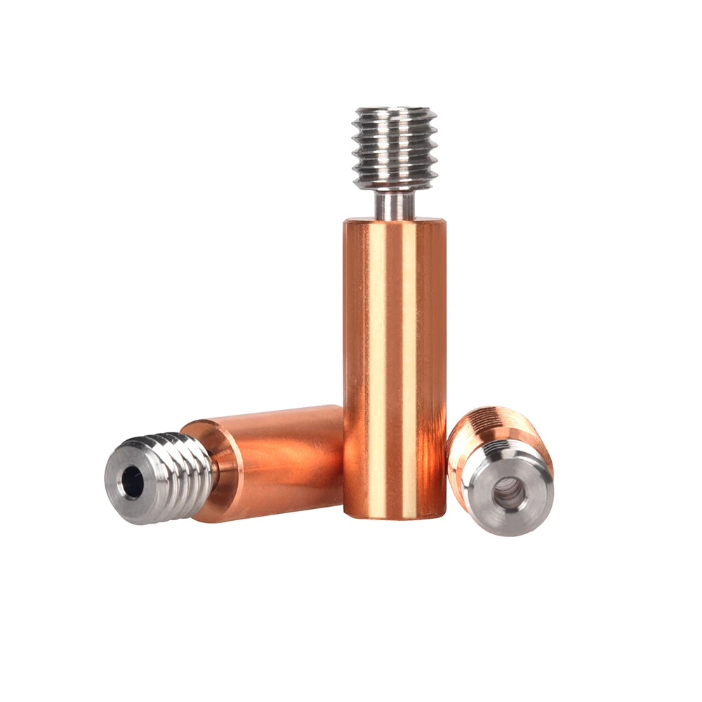 Bigtreetech Bi-metal Heatbreak E3d-v6 Ender3 Cr10 Remoto Bimetal Grade5 Liga de Titânio Aquecer até 450500 Pro para Mk3s Ender3 Pro - Imagem 6