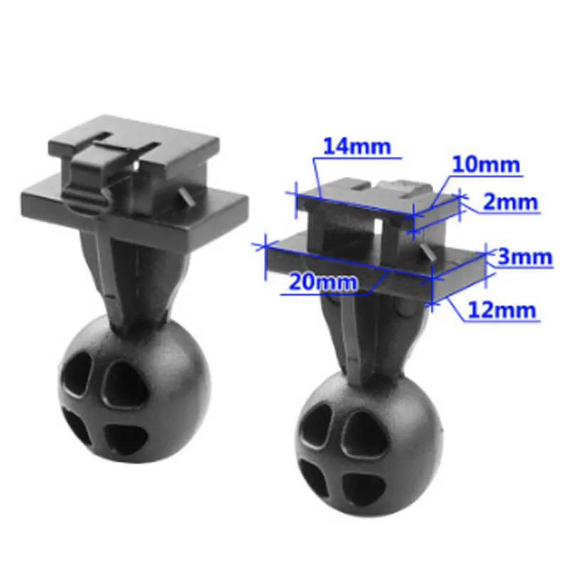 Camera Mount 4 Type Head Mini Car DVR Holder Auto Navigation GPS Tachograph Sucker Mount for GT300 G30 Video Recorder Cam Car Accessories camera mount,camera mounting bracket,dash cam suction cup,dvr bracket holder,dash cam bracket
