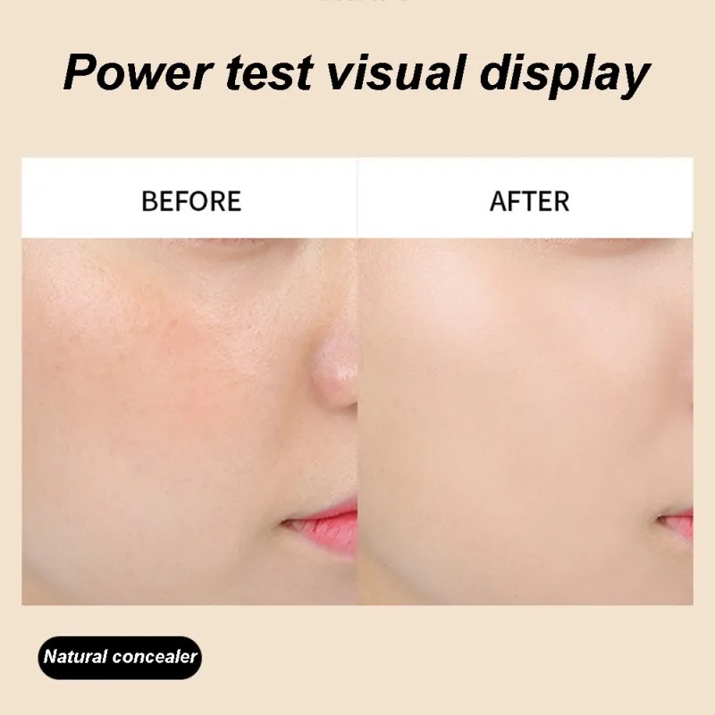 Cc Air Cushion палочка крем увлажняющий консилер основательное Отбеливание Макияж Голый уход за лицом Красота Макияж