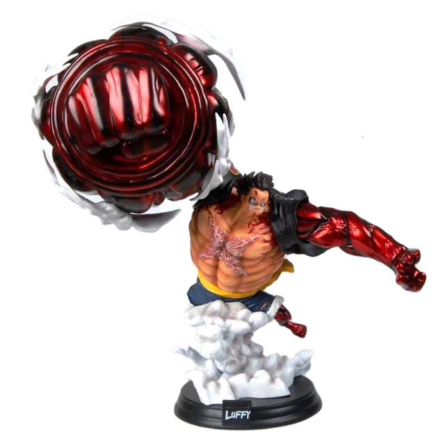 ワンピースアクションフィギュアgk アニメモンキーdルフィ4ギア 39cm Pvcモデルコレクション Koおもちゃ