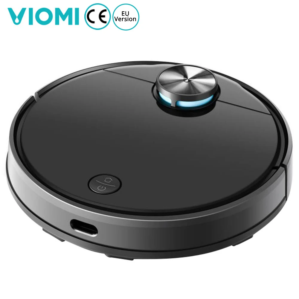 Viomi V3 умный робот пылесос AI 2600pa всасывающий аккумулятор 4900 мАч 3 режима с