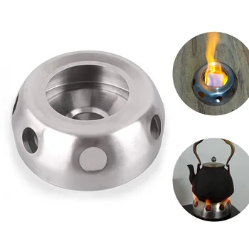 

Outdoor Gas Stove Portable Mini Solidified Alcohol Stove Camping Backpacking Picnic BBQ Cooking Alcohol Stove