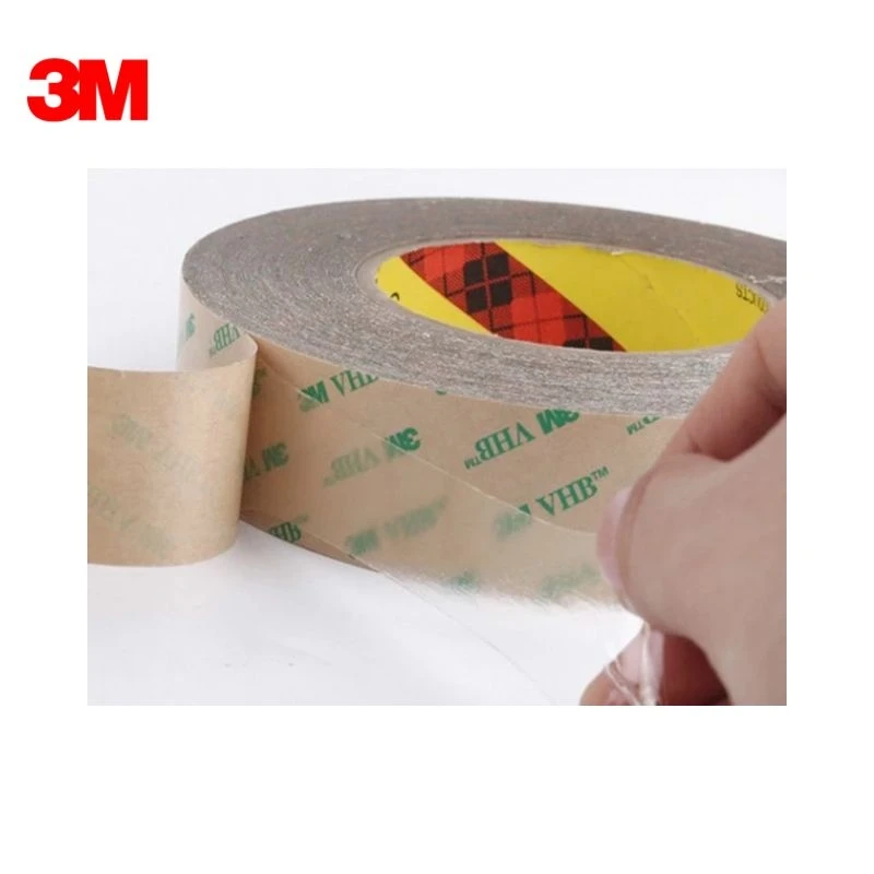 PROD 1005003489763861 6INX60YD (Pack of 1)3M F9469PC VHB Adhesive
Transfer Tape with 100MP Clear 5milDropshipping