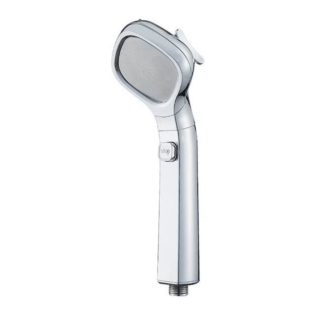 Modes Showerhead Pressurize Water Saving Rainfall Shower Head High Pressure Handheld Showerhead Bathroom Accessories