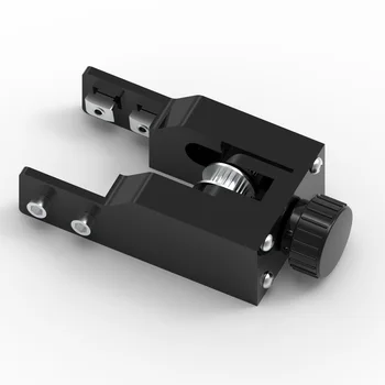 

3D Printer Parts Accessories CR10 Y Axis 4020 Aluminum Profile Synchronous Wheel Tensioner Belt