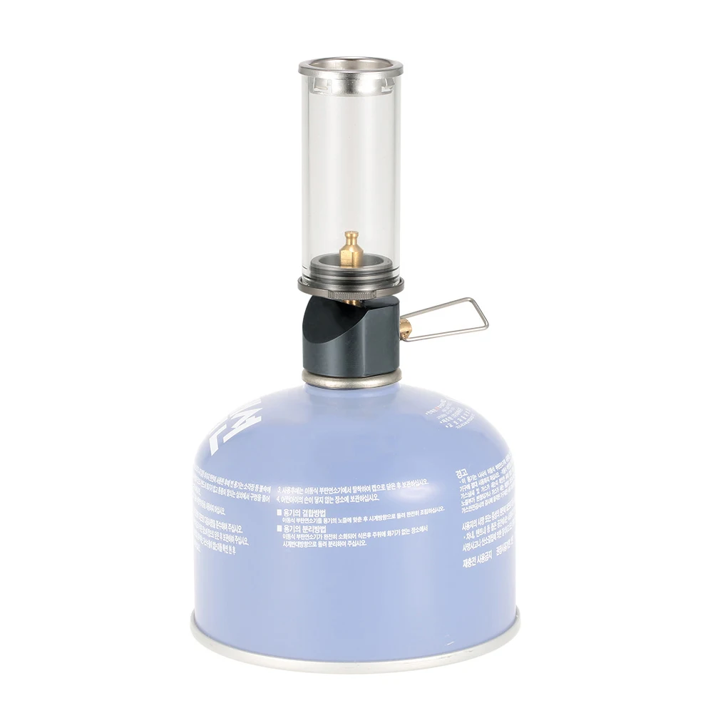 Lamp Light Butane Gas Light Lantern Outdoor Use Only for Picnic Self-driving Camping Lamp Lights Portable Burners