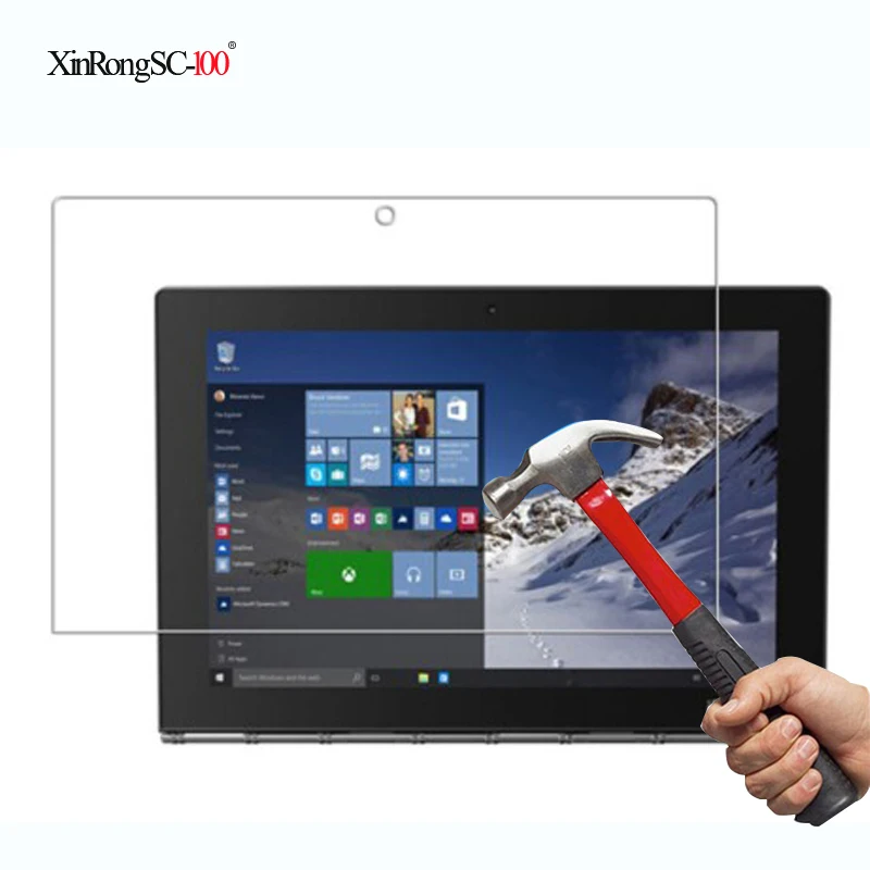 Protection Glass Flexible for Tablet Yestel X2 10.1