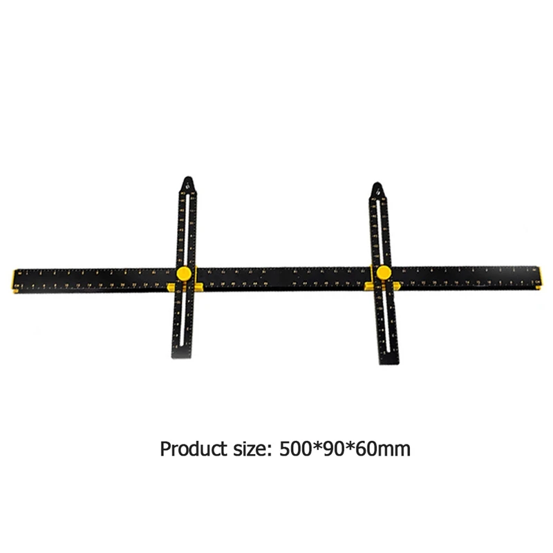 Picture Hanging Tool:Hang It Perfect Makes Frame Hanging Simple Hanging Tools Multi-Function Level