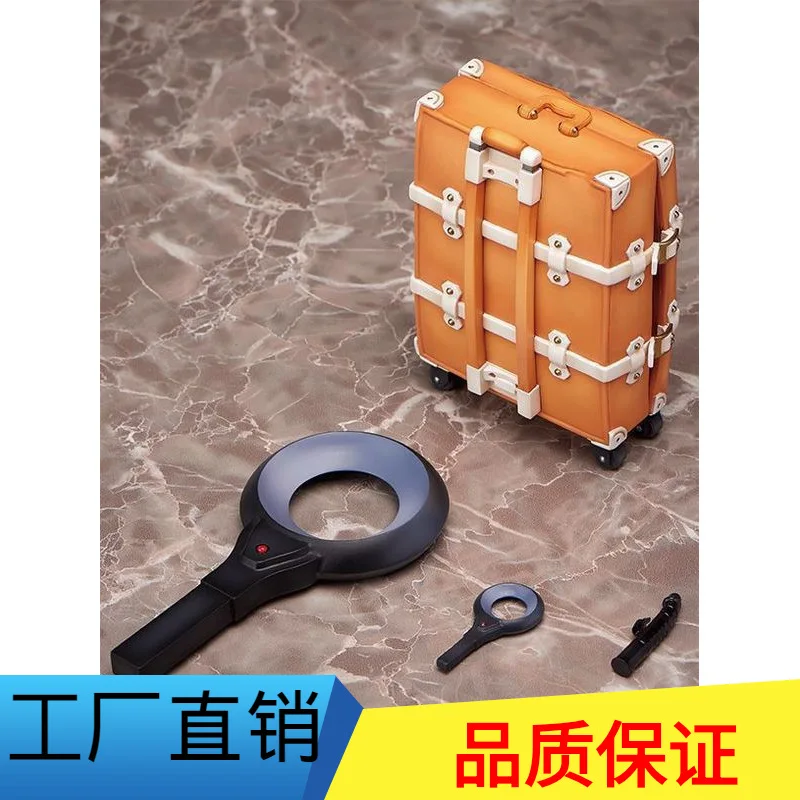 

Crafts Ornament Excellent Man Toy Native Uniform Airline Stewardess Air Crew CA Luggage Mother Premiere
