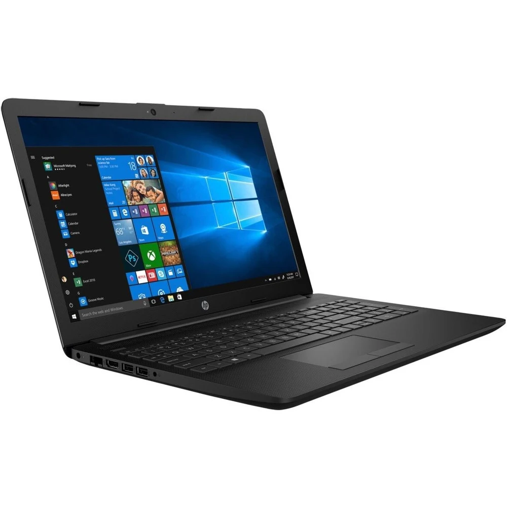 Ноутбук HP 15 db1207ur AMD Ryzen 5 3500U/4Gb/512Gb SSD/No ODD/15.6&quot FHD SVA/AMD Radeon Vega 8 Graphics/WiFi/BT/Cam/Win10|Ноутбуки|