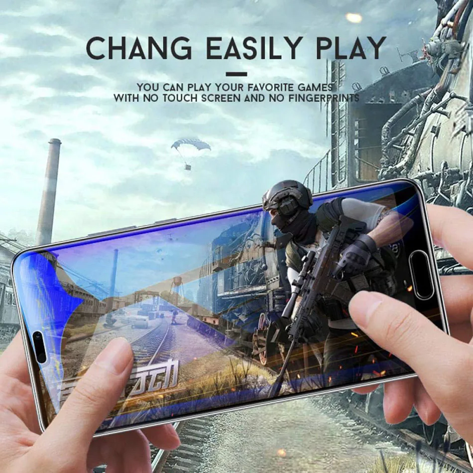 2-в-1 Камера Стекло для huawei P20 P30 Pro Lite Коврики 20 30 P Smart закаленное Стекло Экран протектор для huawei P20 пленка защитное стекло