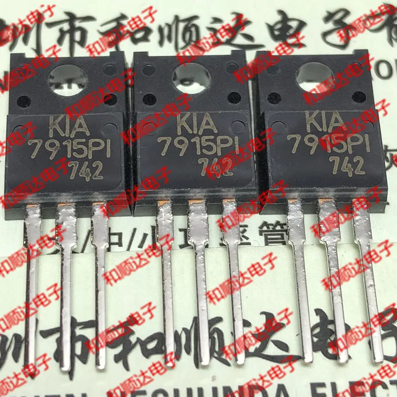 10 шт./лот KIA7915PI новые имеющиеся TO-220F