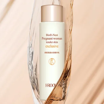 

bird's nest lotion essence Emulsion moisturizing face serum pregnant women face care