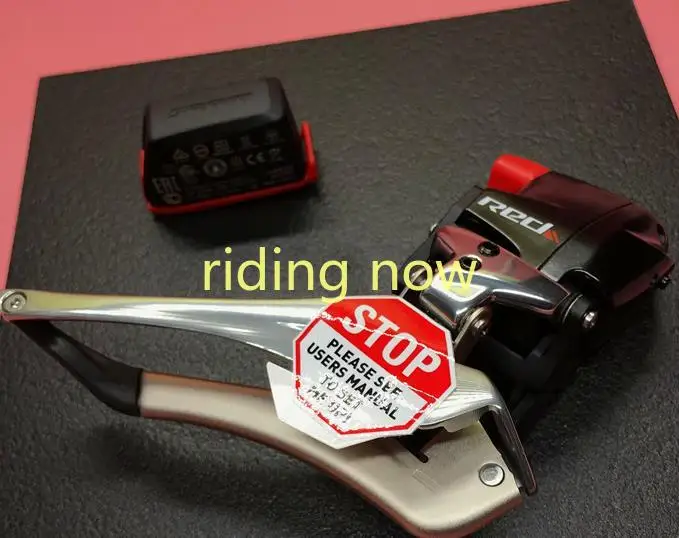 

sram RED ETAP front derailleur 2s road bicycle bike electronic part
