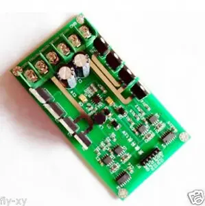 Двухмоторный драйвер Модуль платы h-мост DC MOSFET IRF3205 3-36 в 10A пик 30A