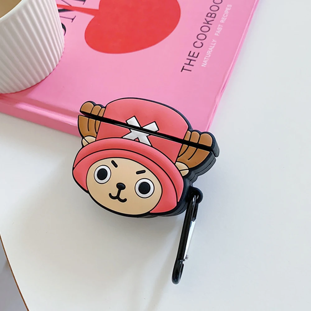airpods case One Piece Tony Tony Choppe4-2