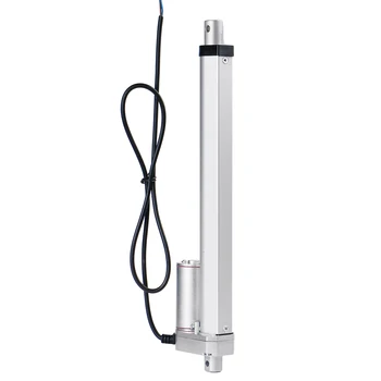 

Multifunctional Metal Gear Electric Linear Actuator DC 12V 750N Linear Motor Stroke 50mm 100mm 150mm 200mm 250mm