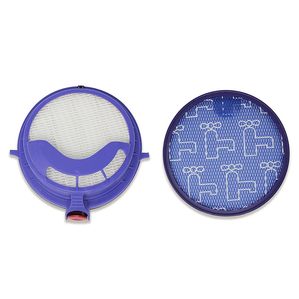 

Vacuum Cleaner Motor Accessories HEPA Washable Ball Filter Replacement Cleaner Post Home Spare Part For Dyson DC25
