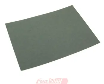 

50Pcs Fish Adhesive Paper 0.5*180*250mm for Battery Electrical Insulating Grey