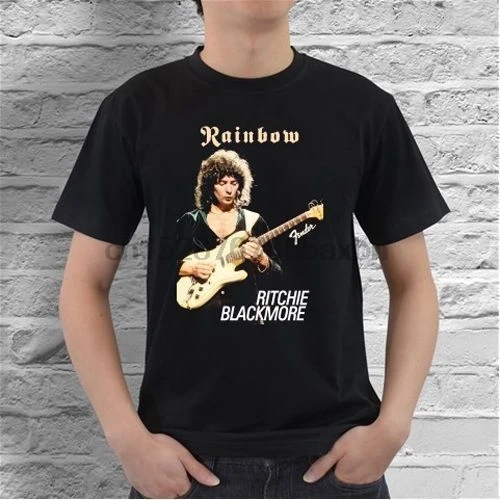 RITCHIE BLACKMORE DEEP PURPLE RAINBOW 