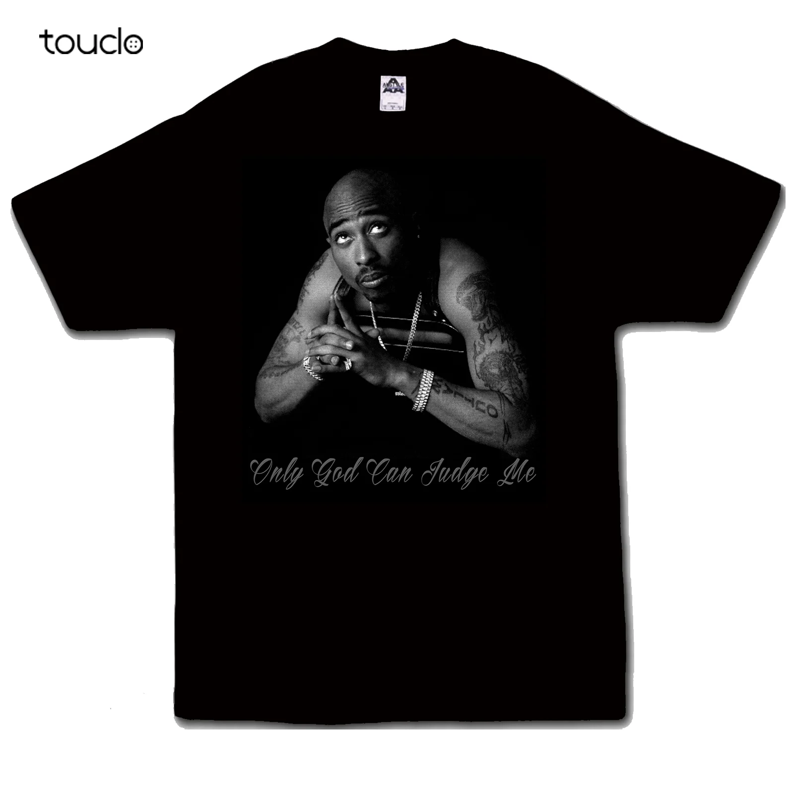 Спасательная рубашка 2pac Thug Тупак Шакур западное побережье только Бог может
