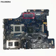 Материнская плата для ноутбука совместимая с Lenovo G460