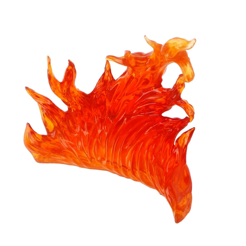 

Effect Burning Flame Action Figure Mount For Figma Kamen Rider Saint Seiya 72XC
