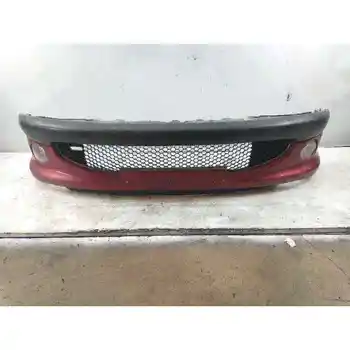 

GARNET FRONT BUMPER PEUGEOT 206 SALOON