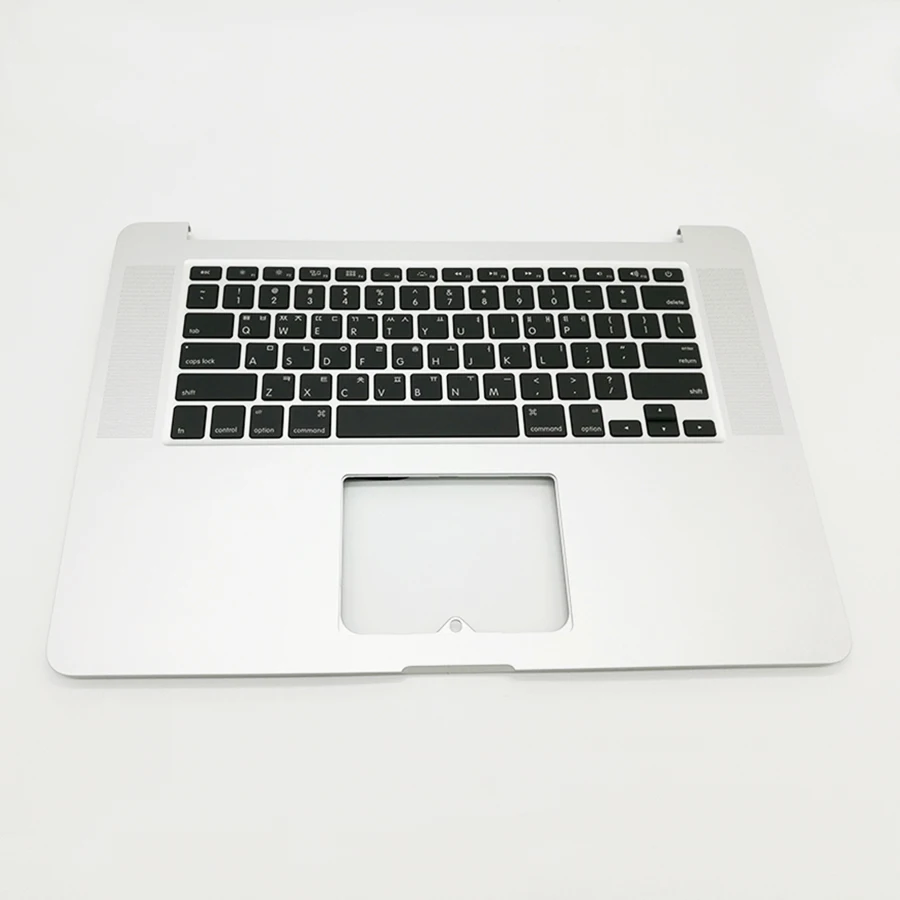 Новый корейский топ чехол с клавиатурой + Подсветка для Macbook Pro Retina A1398 Late 2013 2014|a1398