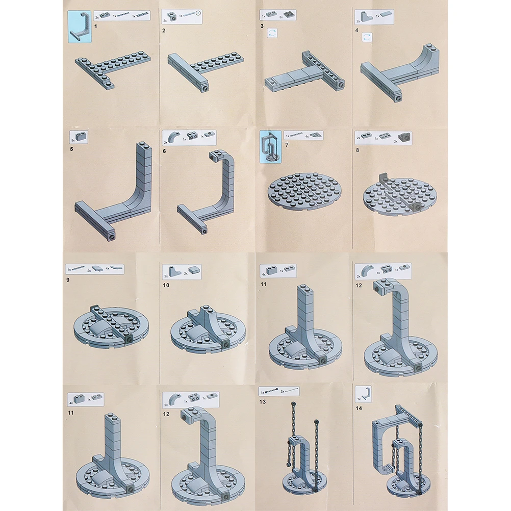 Tensegrity Sculptures Anti-Gravity Building Blocks Novel Physics Balance DIY Bricks Toys home ornaments decration