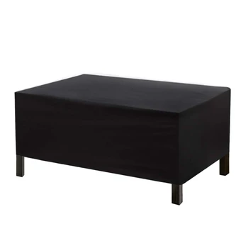 

Patio Furniture Cover, Anti-Tearing and Ultraviolet Rays, Waterproof and Dustproof Outdoor Patio Garden Table Cover