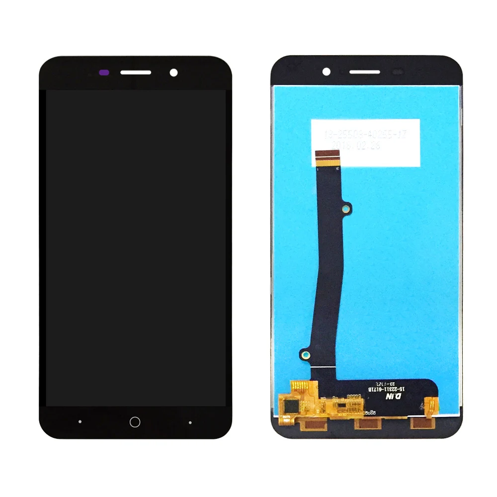 

For ZTE Blade A602 LCD Display and touch Screen Digitizer Assembly for ZTE A602 LCD Glass Panel free shiping
