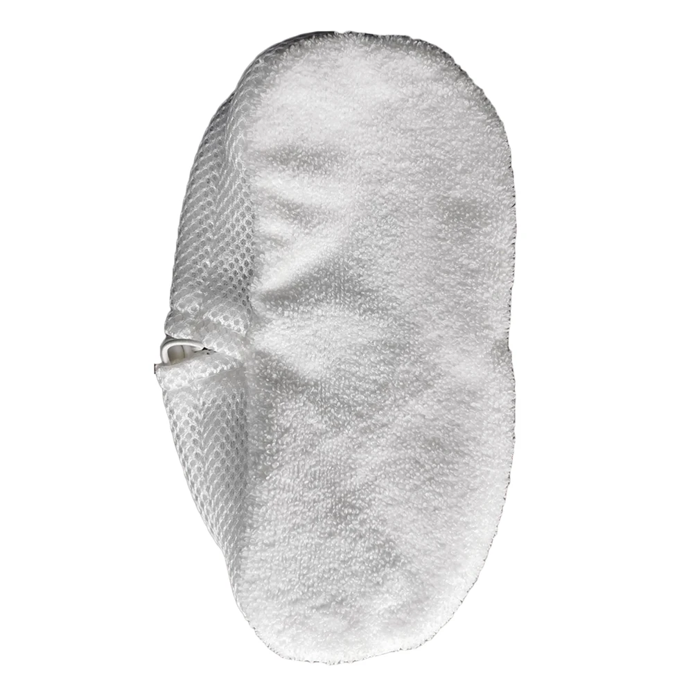 

3PCS For Bissell 1867 Steam Mop Cloth Washable Replacement Pad 203-2158 3255 Cleaning Pads Machine Washable