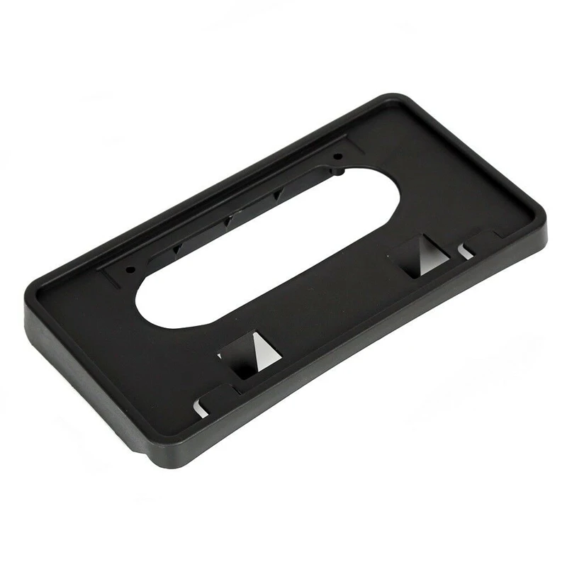 Front Bumper License Plate Mounting Bracket Holder Frame for Ford F150 2009