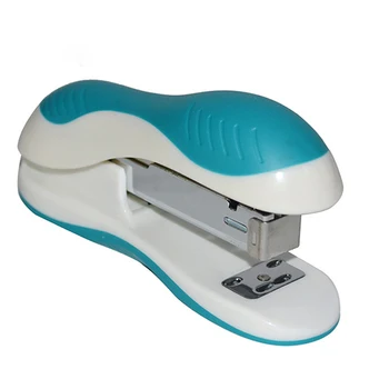 

Creative Stapler Hand puncher Paper punch School Office Stationery for No. 12 Staples & 24/6 staples