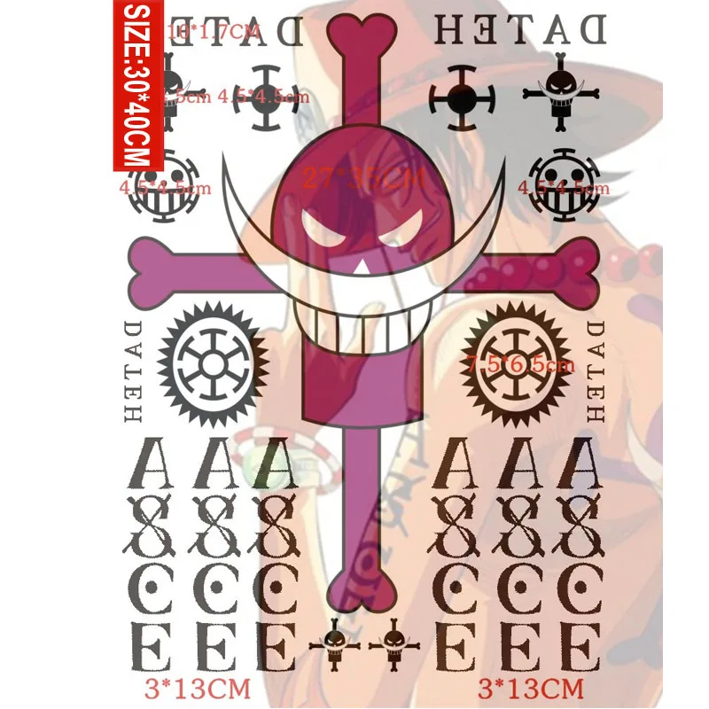 Cosplay&Ware [15]Diocos One Piece Portgas D Ace Cosplay Wigs Costume Hat Bag Tattoo Sticker Cos -Cosplay&Ware anime Shop Hef7ab6b817294d3ca7a8d0b303b4d6652.jpg