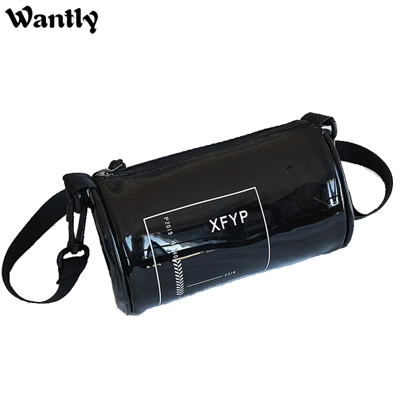 

Jelly Bags for Women 2020 Transparent Summer New Korean -Style Fashion Versatile Shoulder Oblique Bag