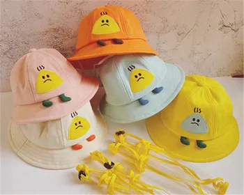 

Children Hat Sun Hat Anti-Spitting Protective Cap Prevent Kids From Saliva Dustproof Cover Against Droplet Bucket Hats 5.