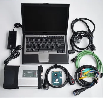 

BEST MB Star C5 SD Connect with Laptop D630 with HDD/SSD full SD C5 software 2020.03 x&entry/das/dts v8.14/vediamo 5.1/epc/wis