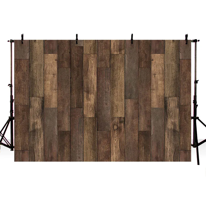 Wood Board Background for Photography Texture Plank Cake Food Baby Pet Portrait Photographic Backdrops Photocall Photo Studio