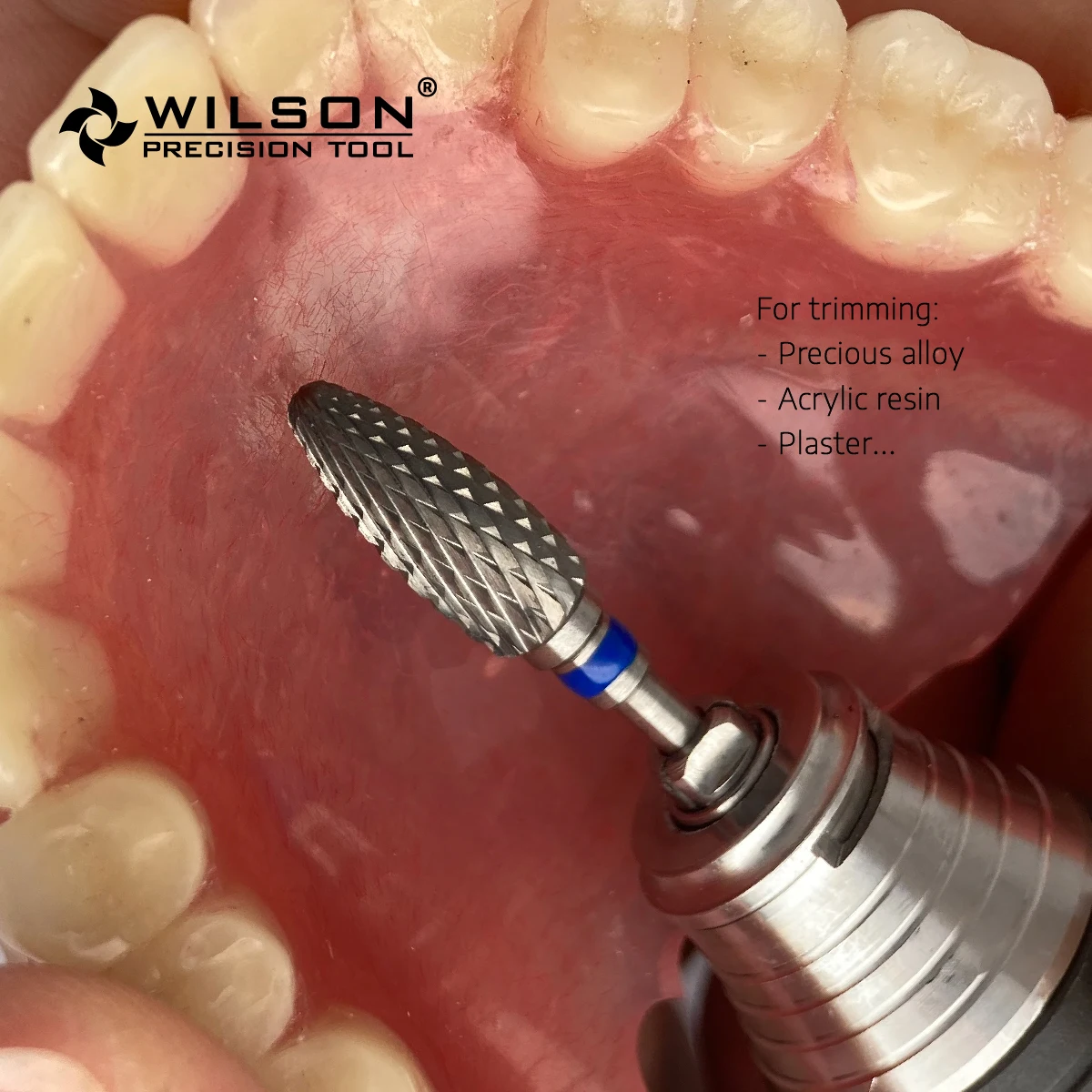 WILSON PRECISION TOOL 5000350 Tungsten Carbide Burs tungsten carbide burs