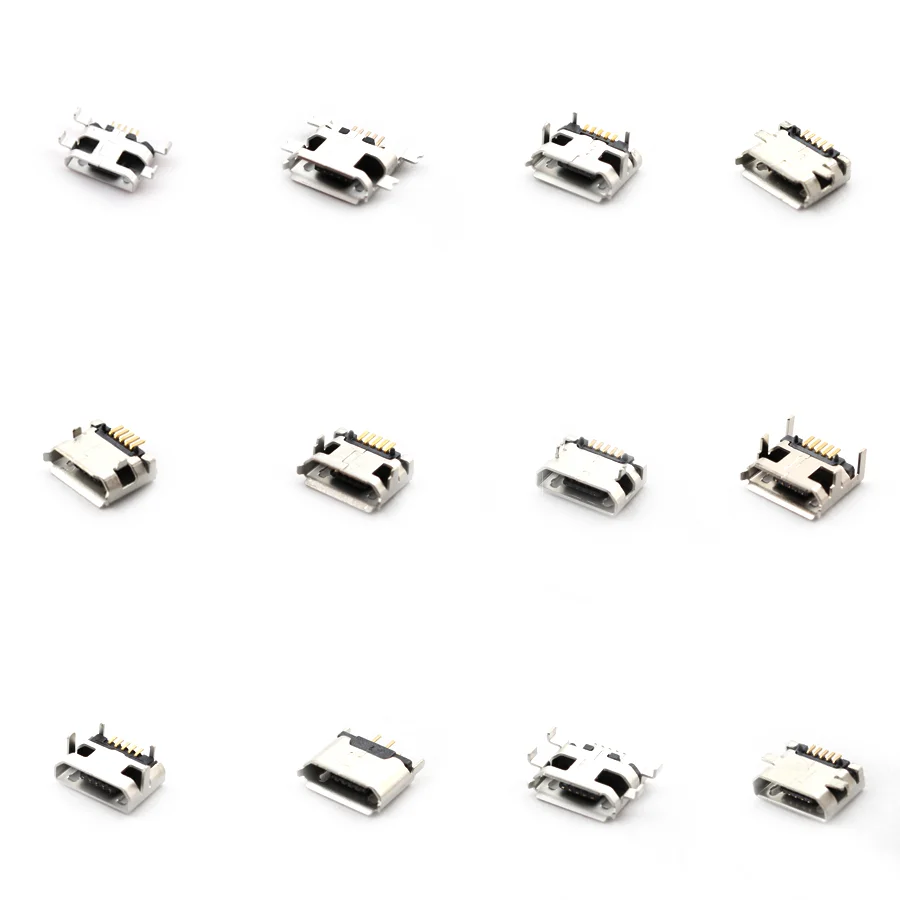 12 Models usb connector 2