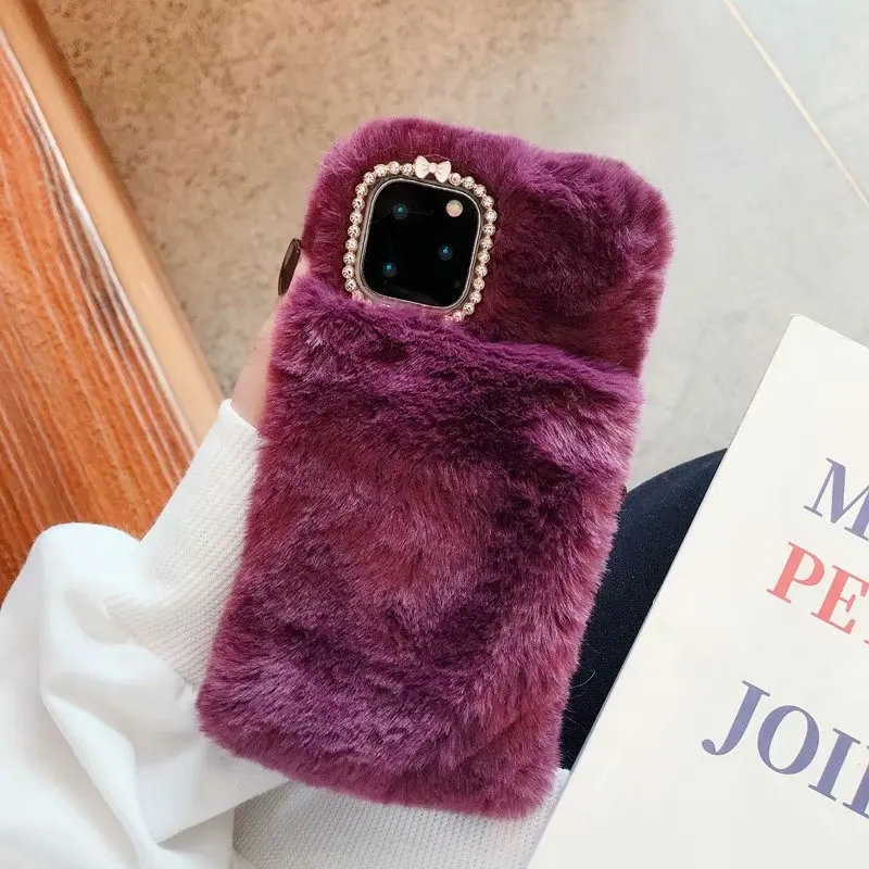 furry case for iphone 11pro max (6)