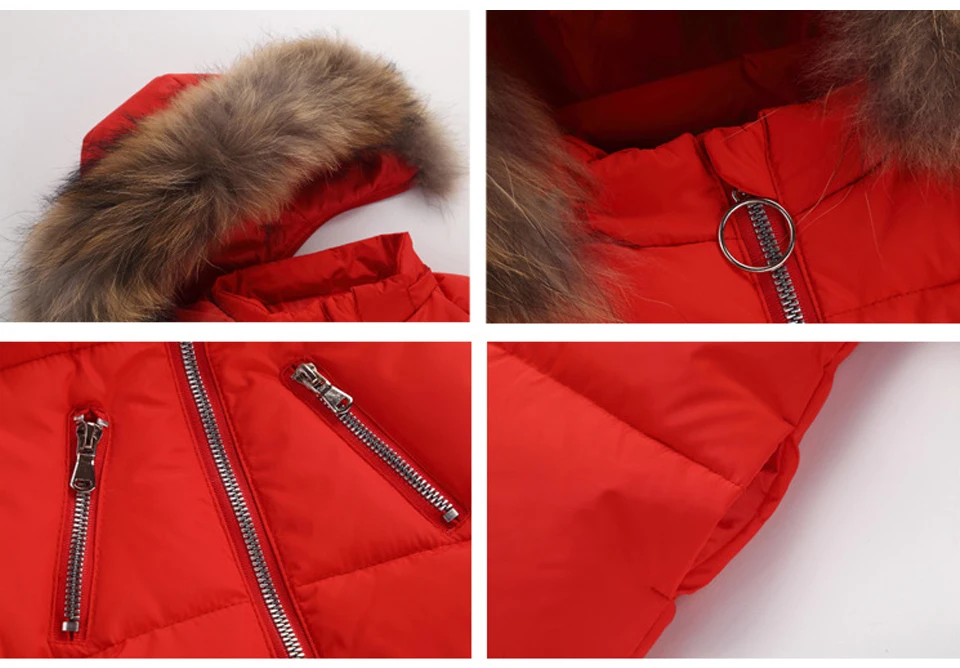 XINBAO/ новая детская зимняя куртка теплая куртка с мехом для мальчиков и девочек детская одежда худи верхняя одежда, пальто одежда для малышей пуховики