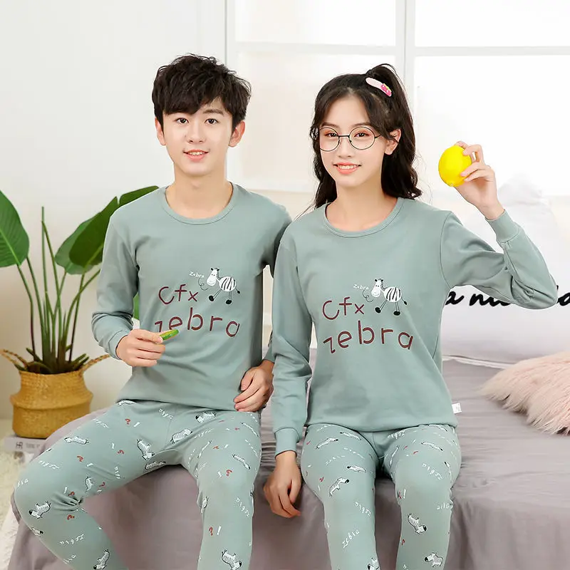 Kinder pyjama set Kleding Unisex kinderkleding Pyjamas & Badjassen Pyjama 