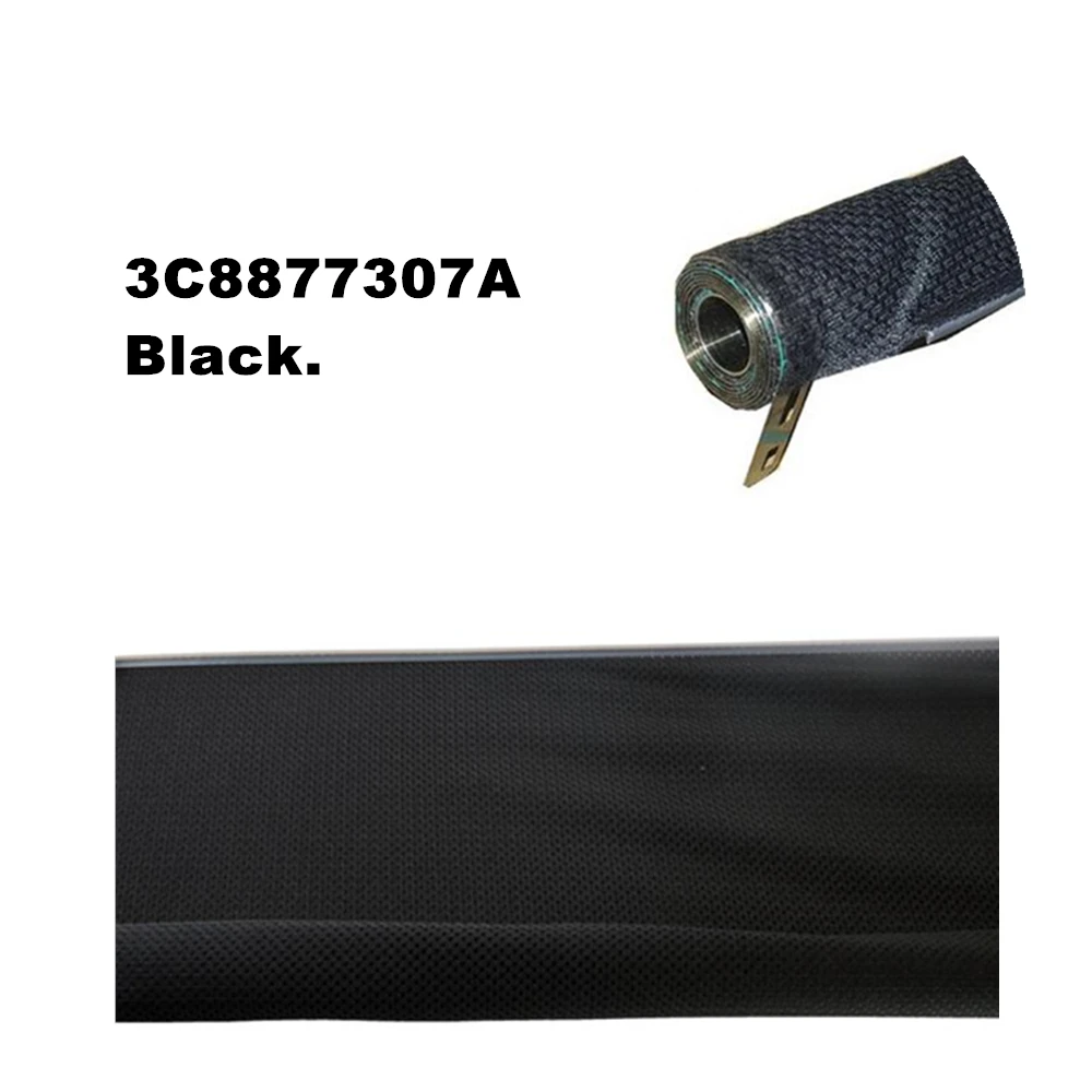 Для VW CC Skylight Солнцезащитная занавеска 3C8877307A 3C8 877 307 серый/черный/бежевый