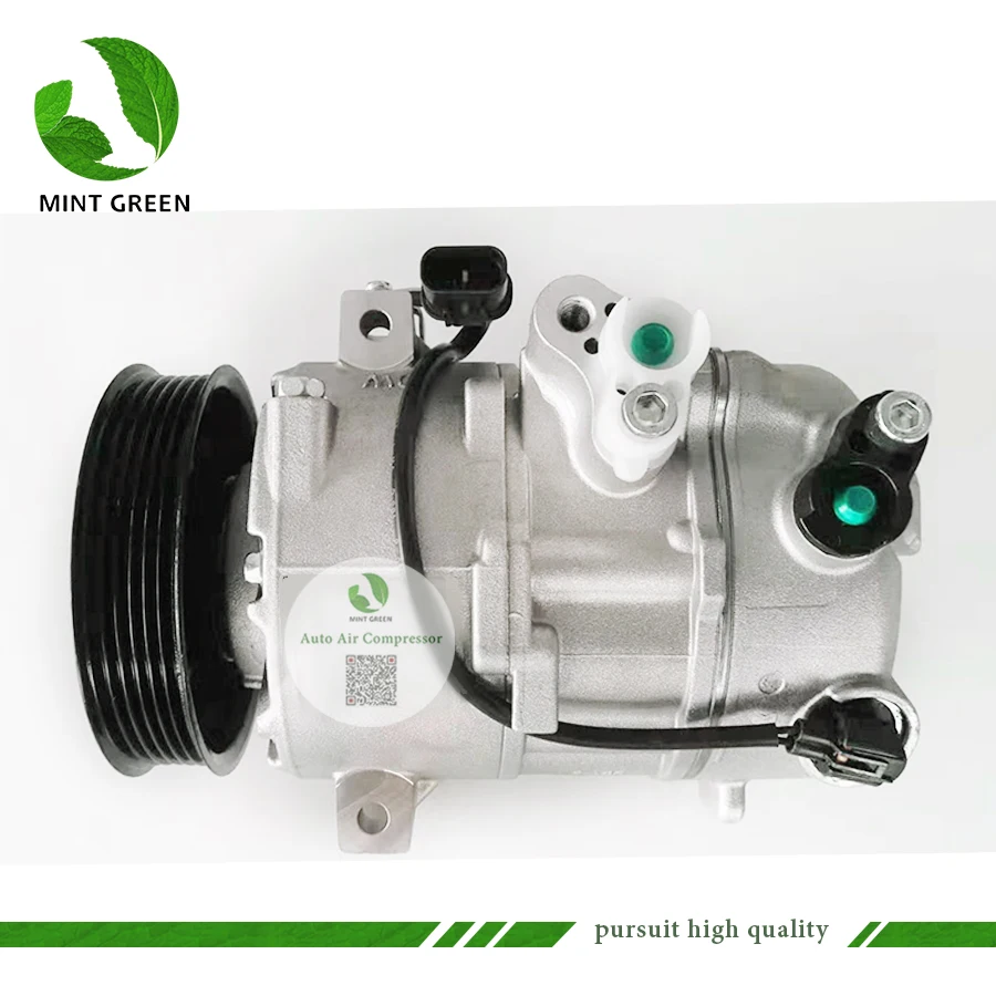 

Auto AC Compressor Cooling Pump for KIA Sorento 2.2L Diesel 2L2630330 2L154-0070 1F3BE-06500 1F3BE06500 2L263-0330